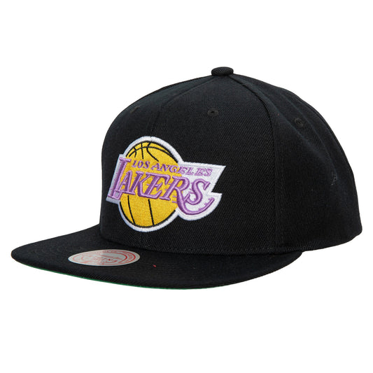 Mitchell & Ness Gorra Hombre Los Angeles Lakers