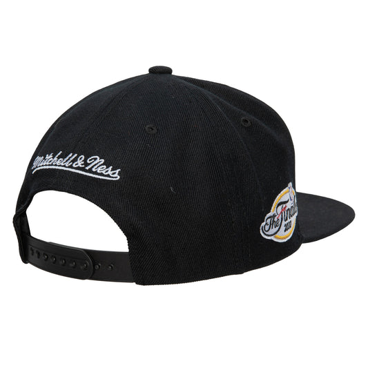 Mitchell & Ness Gorra Hombre Los Angeles Lakers