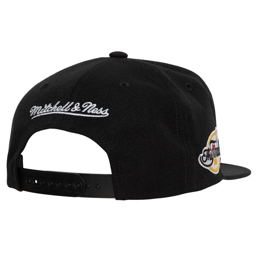 Mitchell & Ness Gorra Hombre Miami Heat