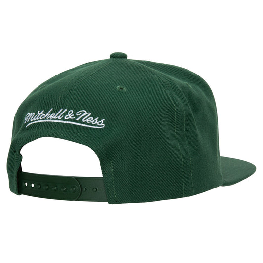 Mitchell & Ness Gorra Hombre Milwaukee Bucks