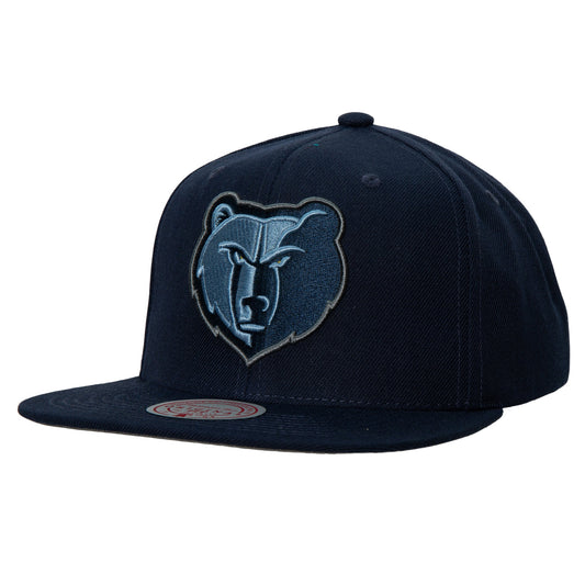 Mitchell and Ness Gorras Hombre Memphis Grizzlies