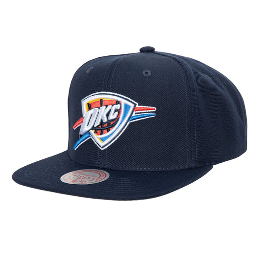 Mitchell & Ness Gorra Hombre Oklahoma City Thunder