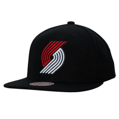 Mitchell & Ness Gorra Hombre Portland Trail Blazers