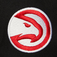 Mitchell & Ness Gorra Hombre Atlanta Hawks