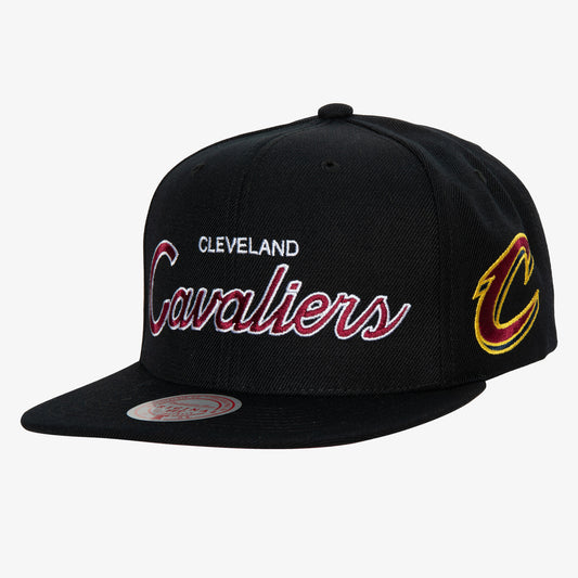 Mitchell & Ness Gorra Hombre Cleveland Cavaliers