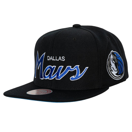 Mitchell & Ness Gorra Hombre Dallas Mavericks