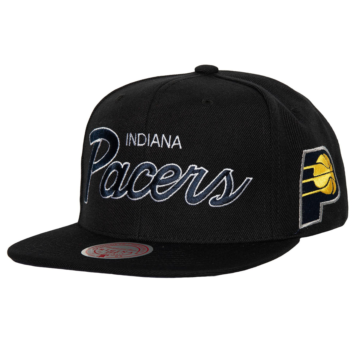 Mitchell & Ness Gorra Hombre Indiana Pacers