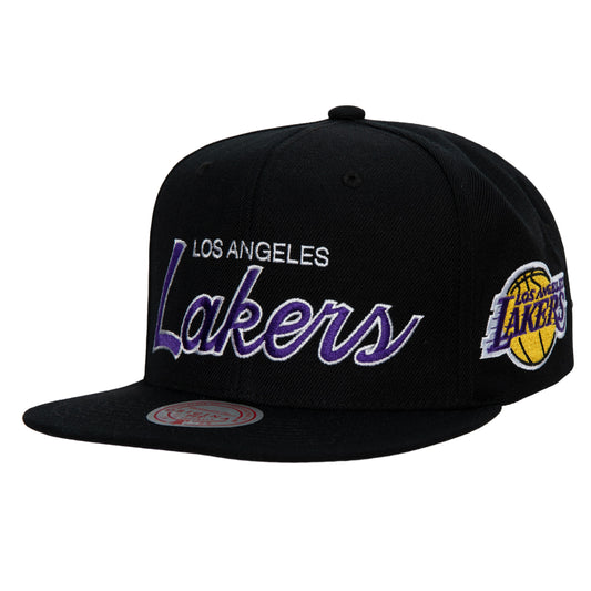 Mitchell & Ness Gorra Hombre Los Angeles Lakers