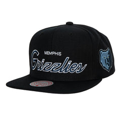 Mitchell & Ness Gorra Hombre Memphis Grizzlies