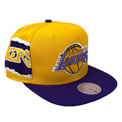 Mitchell & Ness Gorra Hombre Los Angeles Lakers