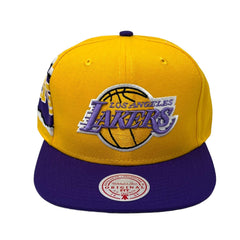 Mitchell & Ness Gorra Hombre Los Angeles Lakers