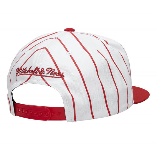 Mitchell & Ness Gorra Hombre Chicago Bulls