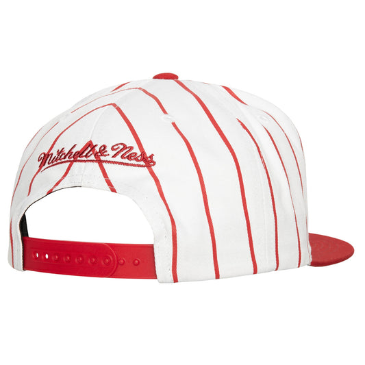 Mitchell & Ness Gorra Hombre Miami Heat