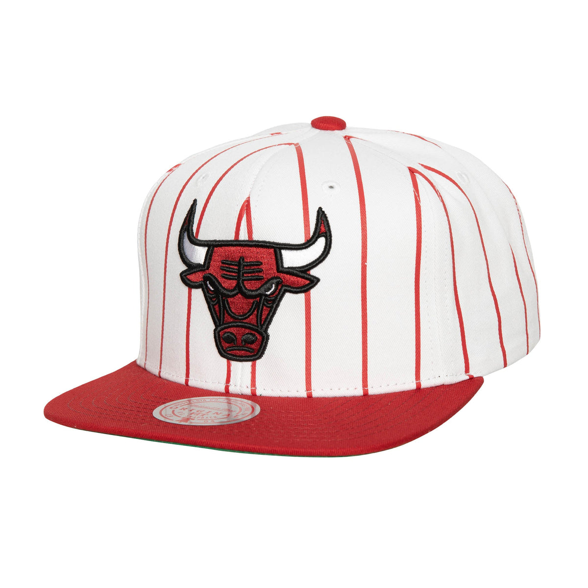 Mitchell & Ness Gorra Hombre Chicago Bulls