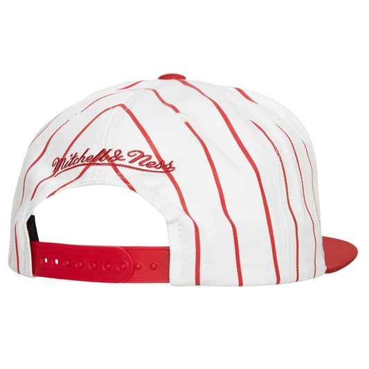 Mitchell & Ness Gorra Hombre Chicago Bulls