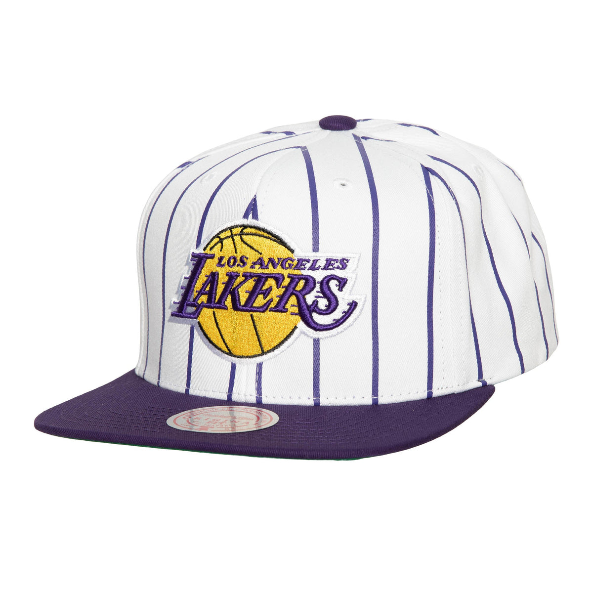 Mitchell & Ness Gorra Hombre Los Angeles Lakers