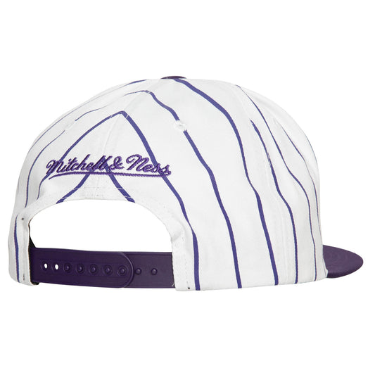 Mitchell & Ness Gorra Hombre Los Angeles Lakers