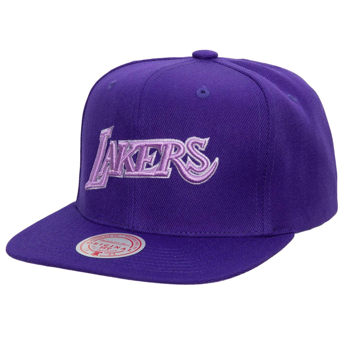 Mitchell & Ness Gorra Hombre Los Angeles Lakers