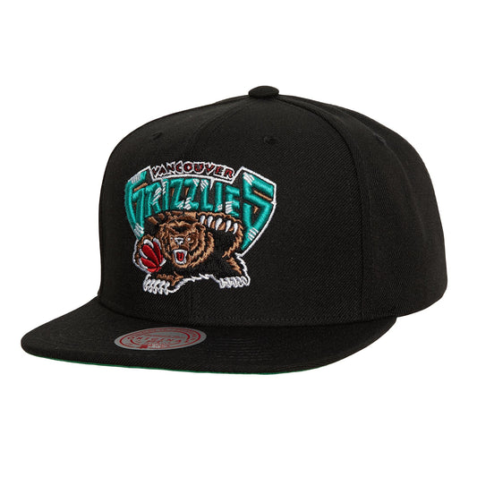 Mitchell and Ness Gorras Hombre Vancouver Grizzlies