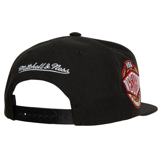 Mitchell and Ness Gorras Hombre Vancouver Grizzlies