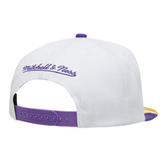 Mitchell & Ness Gorra Hombre Los Angeles Lakers