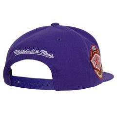 Mitchell & Ness Gorra Hombre Los Angeles Lakers