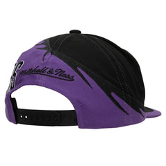 Mitchell & Ness Gorra Hombre Toronto Raptors