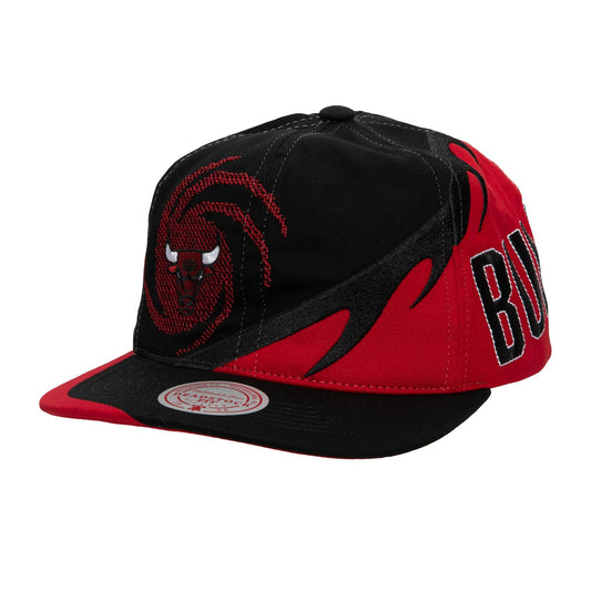 Mitchell & Ness Gorra Hombre Chicago Bulls