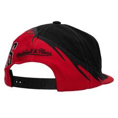 Mitchell & Ness Gorra Hombre Chicago Bulls