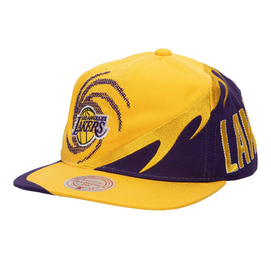 Mitchell & Ness Gorra Hombre Los Angeles Lakers