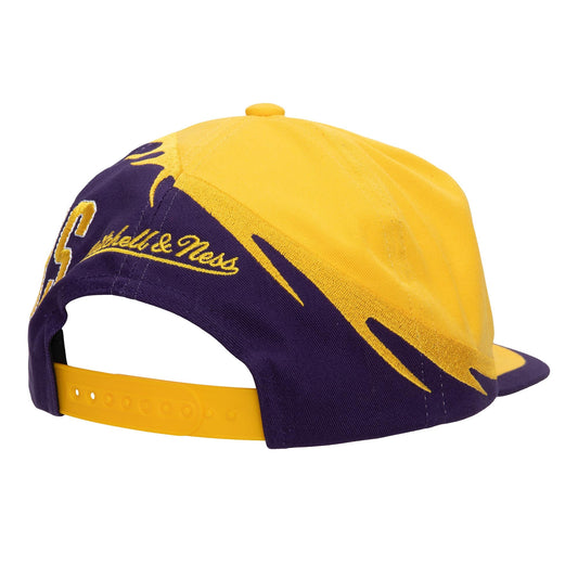 Mitchell & Ness Gorra Hombre Los Angeles Lakers