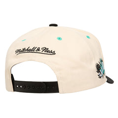 Mitchell & Ness Gorra Hombre San Antonio Spurs