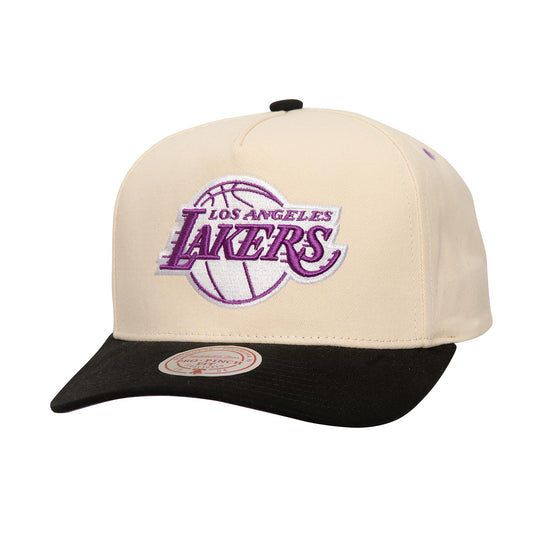 Mitchell & Ness Gorra Hombre Los Angeles Lakers