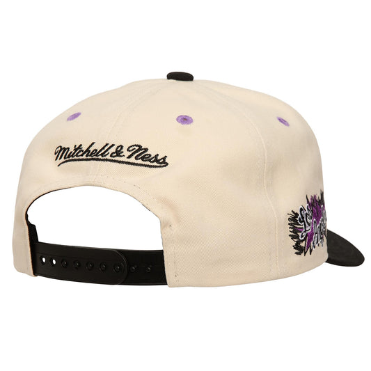 Mitchell & Ness Gorra Hombre Los Angeles Lakers