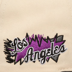 Mitchell & Ness Gorra Hombre Los Angeles Lakers