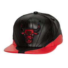 Mitchell And Ness Gorra Hombre Chicago Bulls