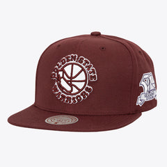 Mitchell And Ness Gorra Hombre Golden State Warriors