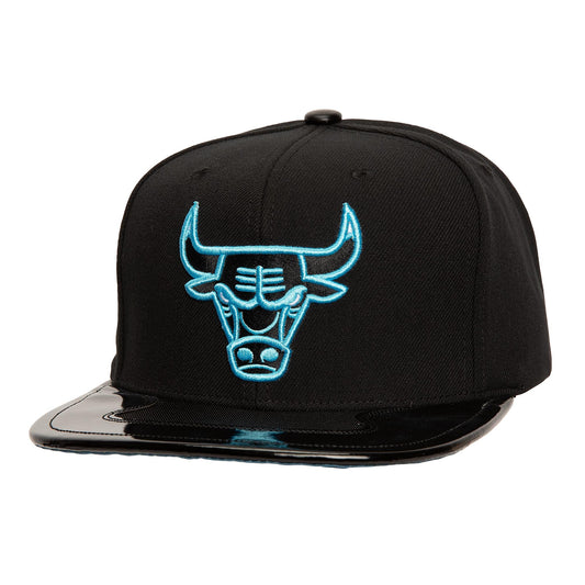 Mitchell and Ness Gorras Hombre Day 11 Chicago Bulls