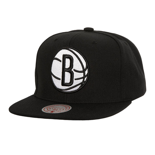 Mitchell & Ness Gorra Hombre Brooklyn Nets