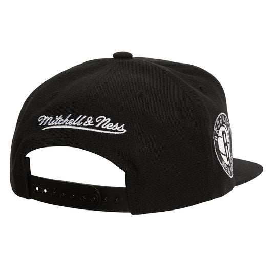 Mitchell & Ness Gorra Hombre Brooklyn Nets