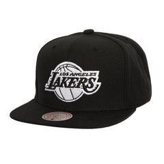 Mitchell and Ness Gorras Hombre Los Angeles Lakers