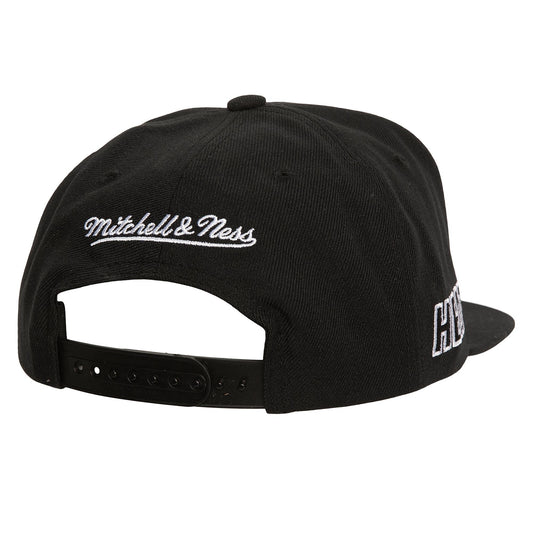 Mitchell & Ness Gorra Hombre Miami Heat