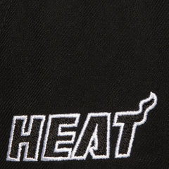 Mitchell & Ness Gorra Hombre Miami Heat