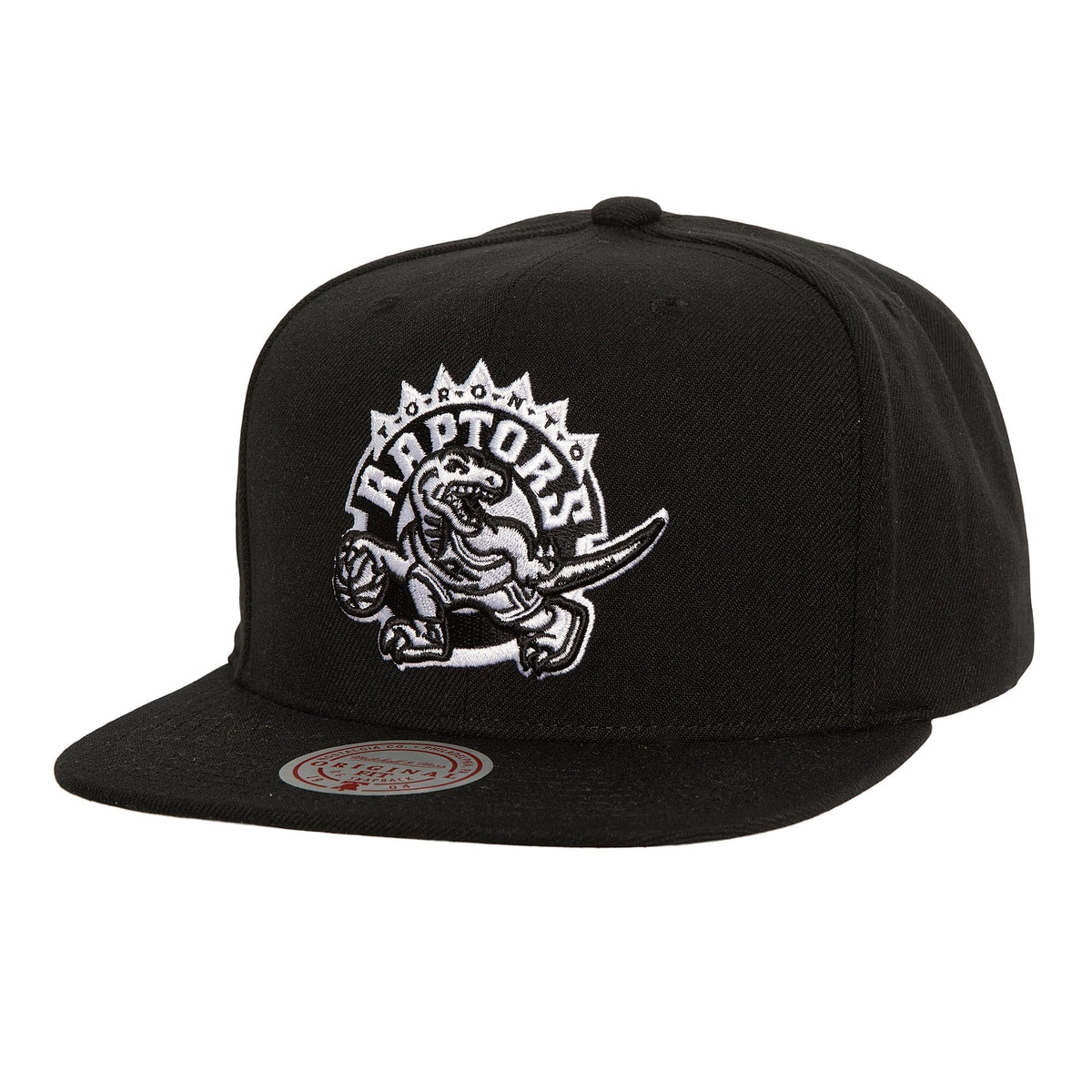 Mitchell and Ness Gorras Hombre Toronto Raptors