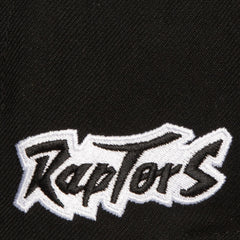 Mitchell and Ness Gorras Hombre Toronto Raptors