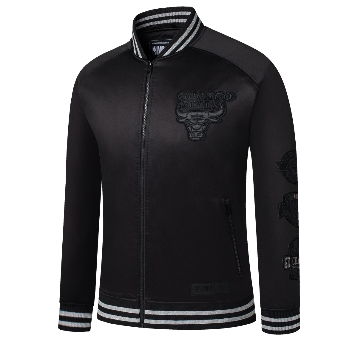 NBA Chaqueta Hombre Chicago Bulls Blank