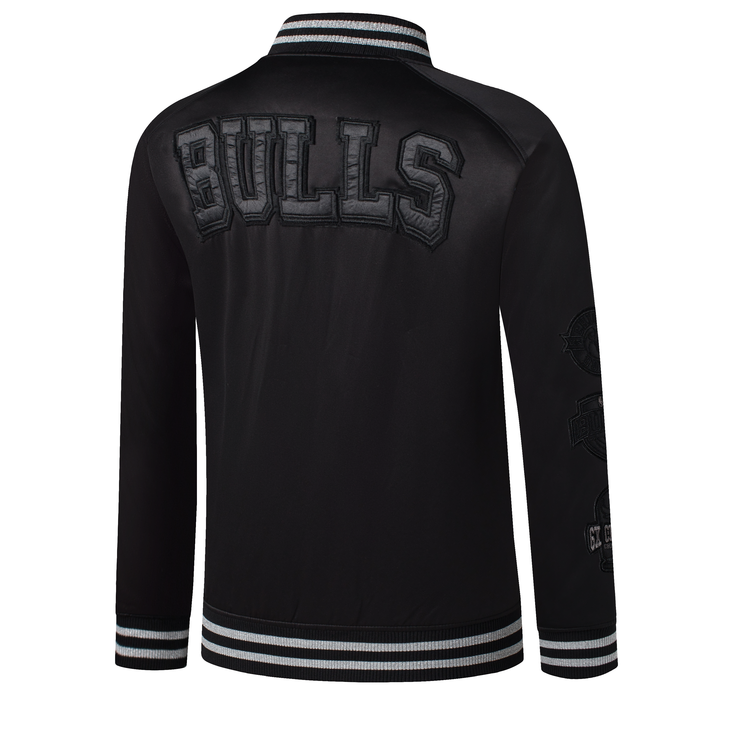 NBA Chaqueta Hombre Chicago Bulls Blank