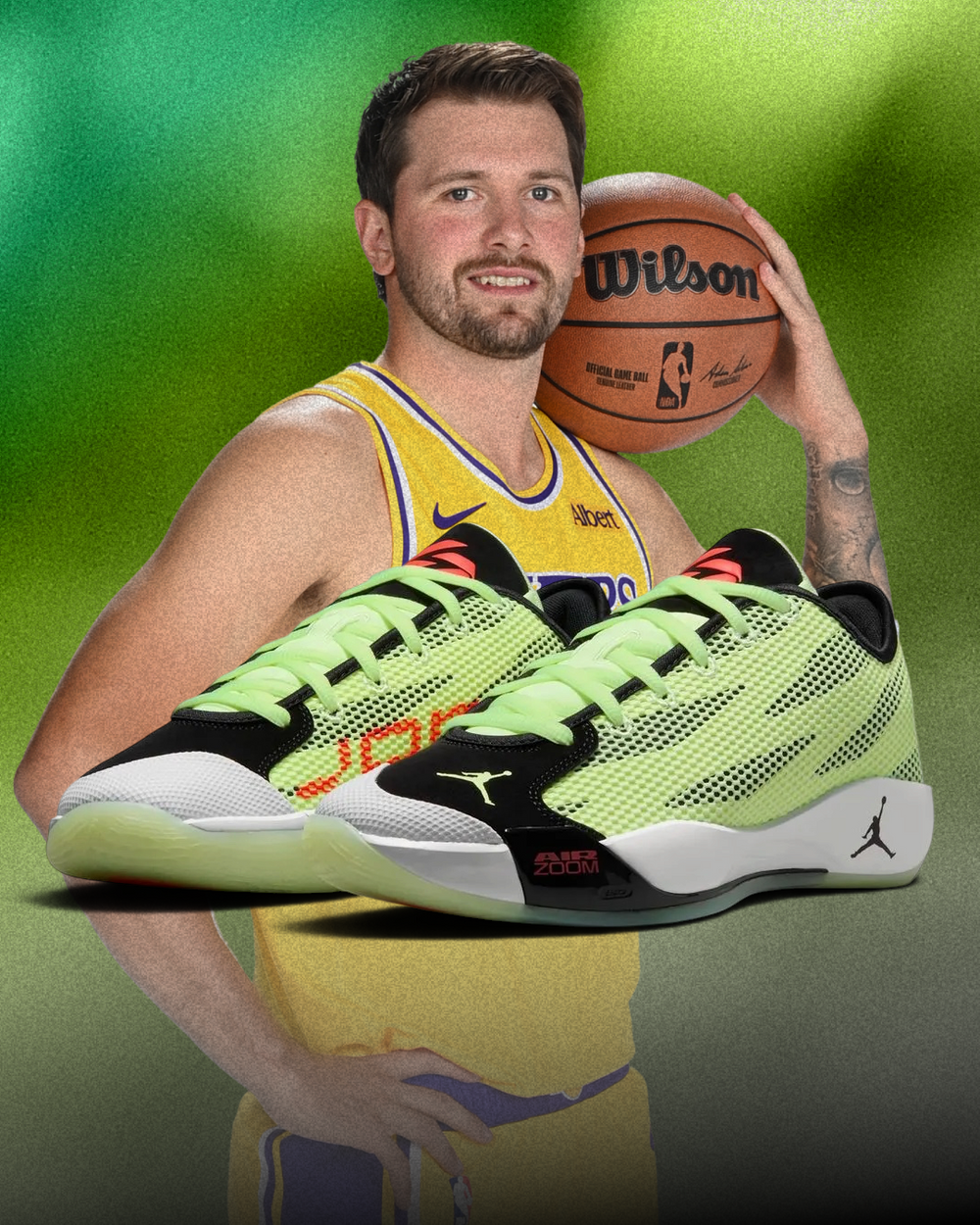Jordan Luka 77