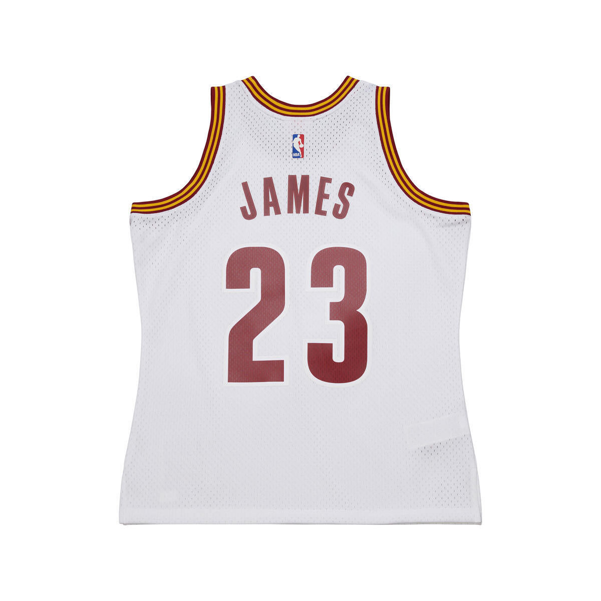 Mitchell And Ness Jersey Hombre LeBron James Cleveland Cavaliers