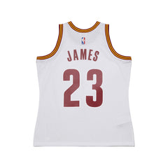 Mitchell And Ness Jersey Hombre LeBron James Cleveland Cavaliers